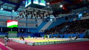 Чемпионат Таджикистана по гуштингири прошел в Душанбе