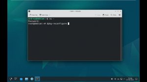 Как быстро и легко вернуть русский язык окружению в Debian (testing/sid) после установки.