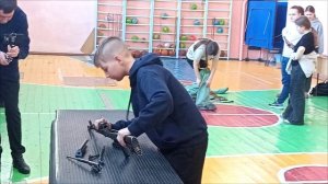 "Зарница 2.0" в Сибири