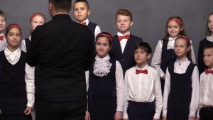 Хор «АКУСТИКА» ШКОЛА № 1561