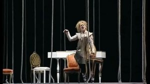 MARIA CARLA CURIA- G.Rossini: "Il vecchiotto cerca moglie"