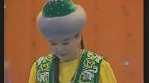 Жанар Айжанова - Халық әні - Саулем-ай