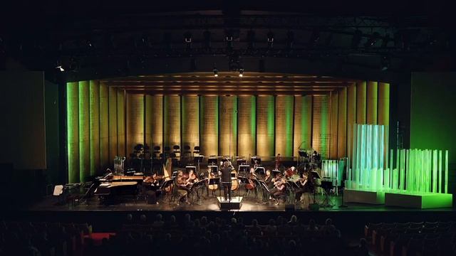 Athelas Concert, Klang 2017: Gyórgi Ligeti: Ramifications