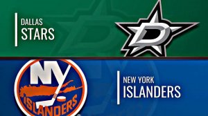 24.02.2025 | Нью-Йорк Айлендерс — Даллас Старз | New York Islanders — Dallas Stars