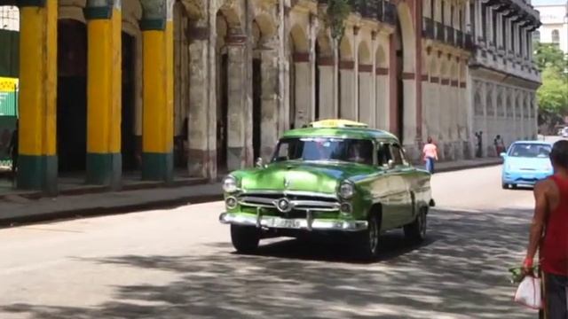 Rumba Guaguankó in Havana in Cuba смотреть онлайн