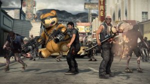 Прохождение Dead Rising 3 №1