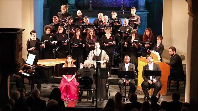 "Agnus Dei" Petite Messe Solennelle by Rossini, Festival Terras Sem Sombra смотреть онлайн