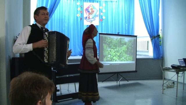 Квіткова Україна. Святковий захід до Дня вчителя. смотреть онлайн