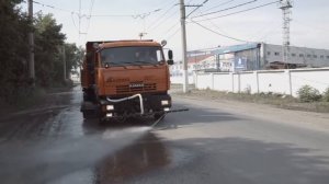 Поливомоечное оборудование (марка ПМО).