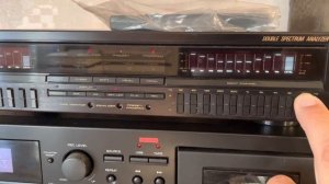 Эквалайзер Pioneer GR-777 с пультом