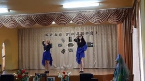 танец НОЧЕНЬКА (Тина Кароль - НОЧЕНЬКА)