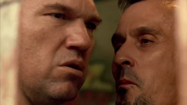 Prison Break Season 3: Bellick challenge Sammy смотреть онлайн