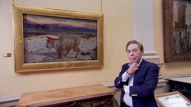 2/4 A Passion for the Pre-Raphaelites : Andrew Lloyd Webber смотреть онлайн