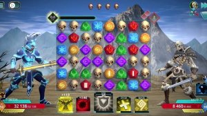 Puzzle Quest 3 - 3.5.35 Судьба драконов - Подъём на гору