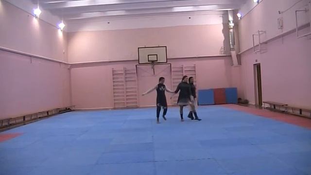 71. "Тишину шагами меря" Современная хореография смотреть онлайн