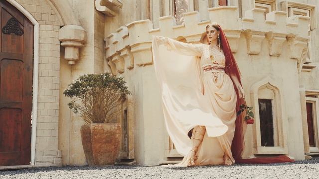 2019."60s-The Fairest Thing" Phan Huỳnh Bảo My, Bộ sưu tập tốt nghiệp Ngành Thiết Kế Thời Trang смотреть онлайн