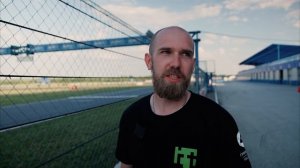 Впервые! Race Taxi на Чемпионате России по картингу!