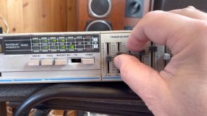 Радиотехника У-7111 после восстановления