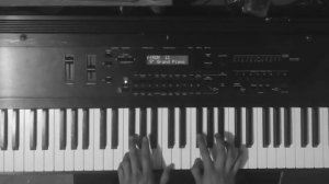 Decisiones Rubén Blades piano cover #salsa #rubenblades #pianocover #panama #cover