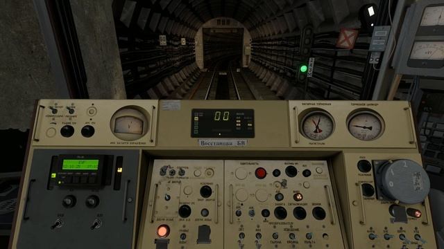 РЕЛИЗ НОВЫХ ЗВУКОВ для Metrostroi (by Mashinist_09 & SL1DE) смотреть онлайн
