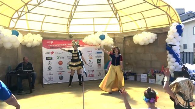 Спорт во благо-2019