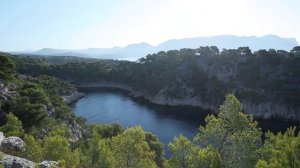 Calanque d'En Vau and its Turquoise Sea | France 2021