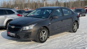 Обзор Chevrolet Cruze I Рестайлинг, 2013 г. ПРОХОР | Просто Хорошие автомобили
