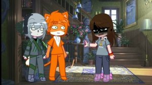 ||короче, читы бан||меме||Клекс, Виксур (Бискас) и автор в риле