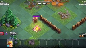 ПРОДОЛЖАЮ ИГРАТЬ НА НОВОМ АККАУНТ 🩶 РАЗВИТИЯ КАМНЯ В CLASH OF CLANS #6