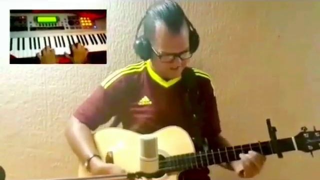 BAILAME - NACHO (COVER) Eduardo Jimenez - Tres Cubano - Version Salsa смотреть онлайн