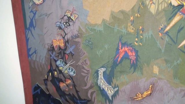 Pinton Freres Gynning Tapestry Mid Summer Dance 46889 by Nazmiyal смотреть онлайн