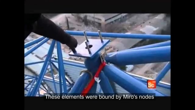 Building Story in 2 minutes (HEYDER ALIYEV CENTRE) смотреть онлайн