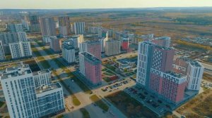 Квартал Eleven в Академическом
