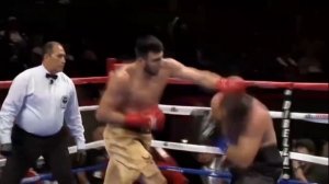 Bahodir Jalolov vs Julio Calimeno Super NAKAUT Баходир Жалолов