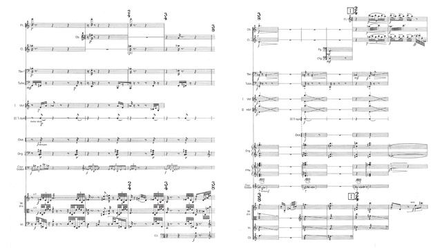 Luciano Berio - Chemins IIc (Audio + Full Score) смотреть онлайн