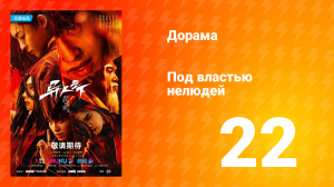Под властью нелюдей 1 сезон 22 серия