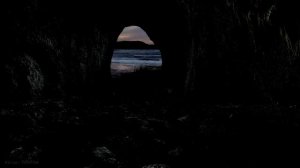 Звуки ветра в пещере для снятия стресса