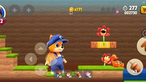 Супер Марио новая версия игры