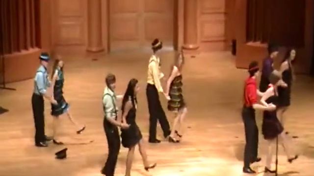 CFAF Spring Concert 2010 This Joint is Jumpin.MOD смотреть онлайн