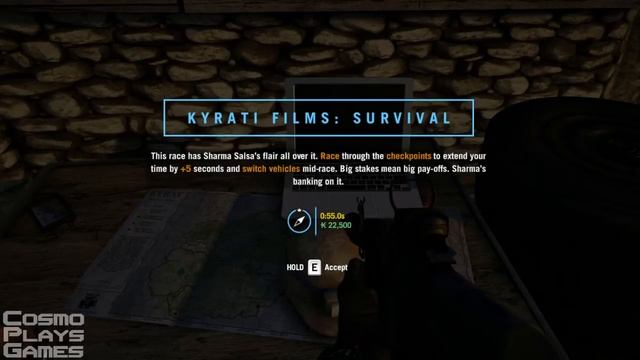 Far Cry 4 - Playthrough - Pt 28 - Sharma Salsa смотреть онлайн