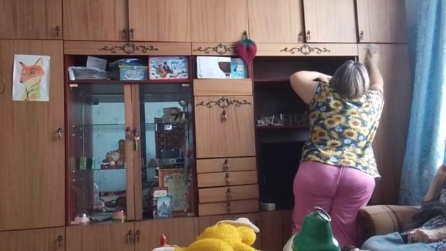Заряжаемся энергией!!! Готовимся к весне, делаем генеральную уборку!
