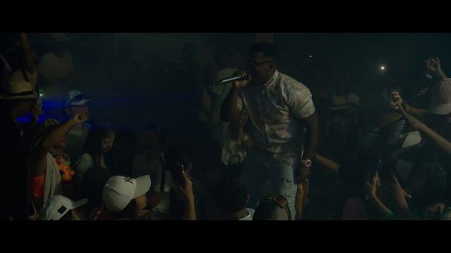 De que duele duele- Jay C  (cover salsa urbana) CHmusic смотреть онлайн