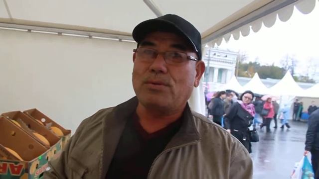 Келесский регион. ТОО "Отебай". Директор Сансызбай Байболов. смотреть онлайн