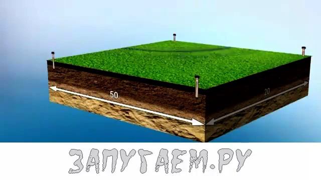 Ультразвуковые отпугиватели кротов (экспертиза вещей ОТК)