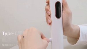 Обзор электрической мухобойки Xiaomi Qualitell Zero Digital Mosquito Swatter White (ZSS210903)