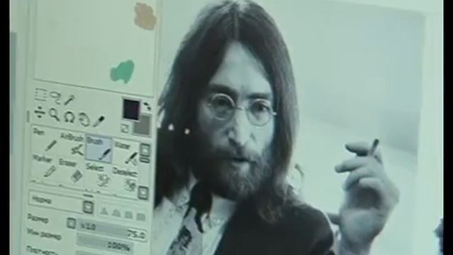 Липчанин решился на творческий эксперимент - каждый день по портрету художнику смотреть онлайн