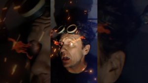 Снято и смонтировано одним телефоном или любимому занятию и инструменту посвящается🤘