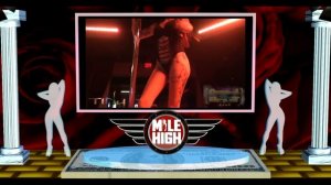 (Pole Dancer - Tiny) Jack U - Take U There ft. Kiesza (Skrillex & Diplo)