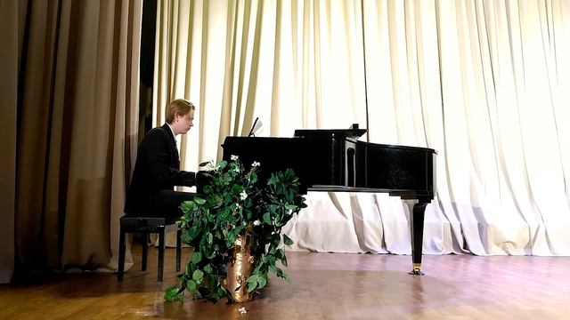 Концерт посвященный Международному женскому дню