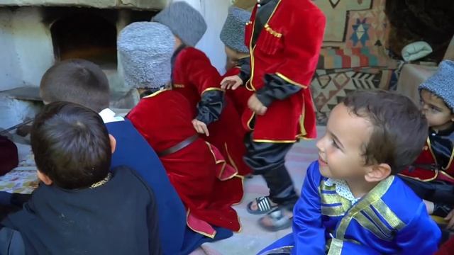 День фольклора в этноцентре Кайтаги #vlog #youtube #кайтаг #dagestan #традиции смотреть онлайн